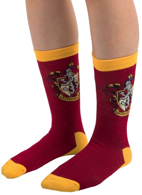 Chaussettes Gryffondor Multipack Unisexe Taille Taille unique