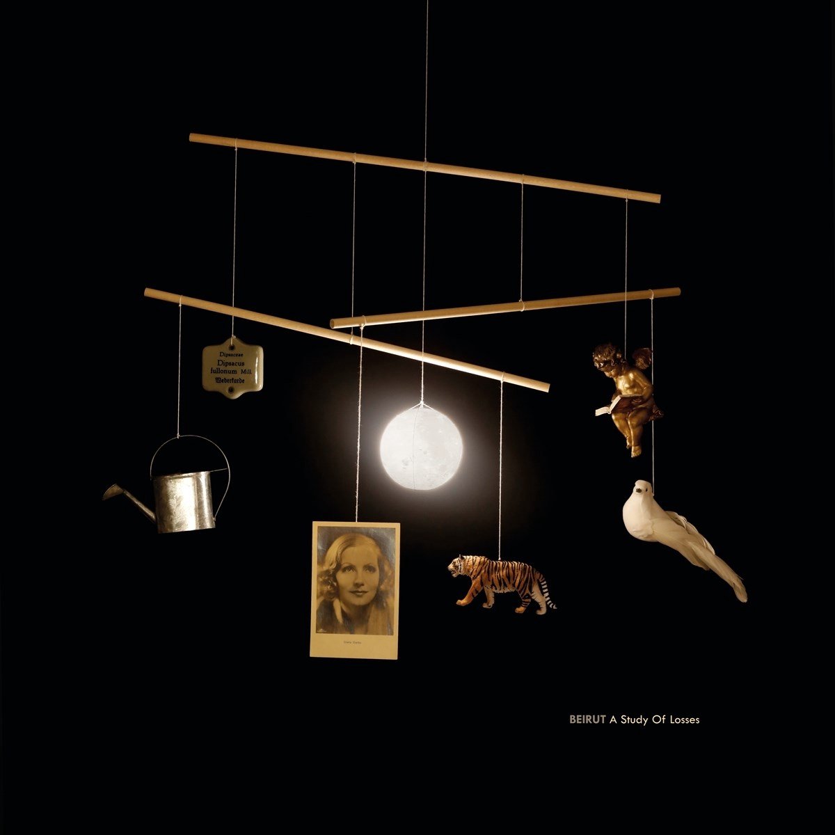Beirut - A Study Of Losses (2 LP) (Coloured Vinyl)