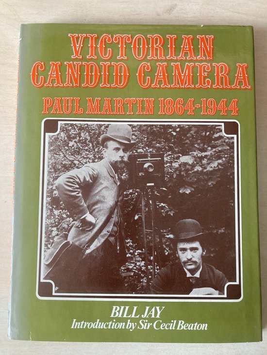 Victorian Candid Camera, Bill Jay | 9780715360859 | Boeken | bol