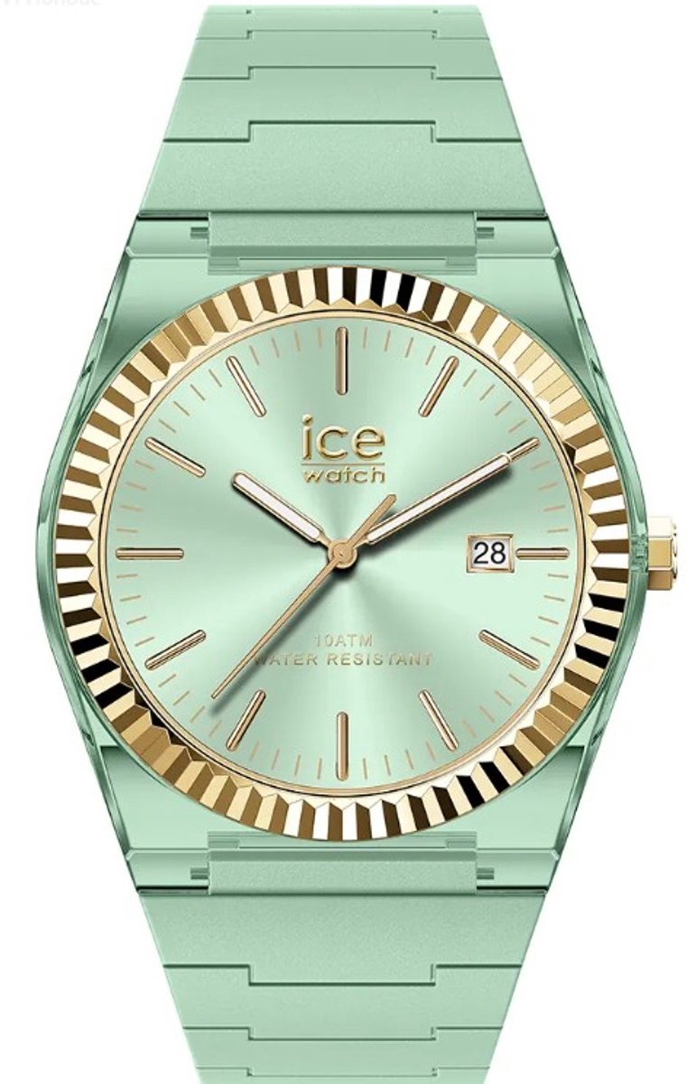 ICE Watch 024756 - Power - Jade Green - Horloge