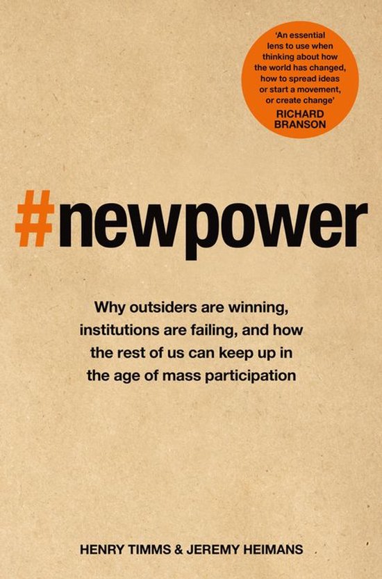 New Power - cover