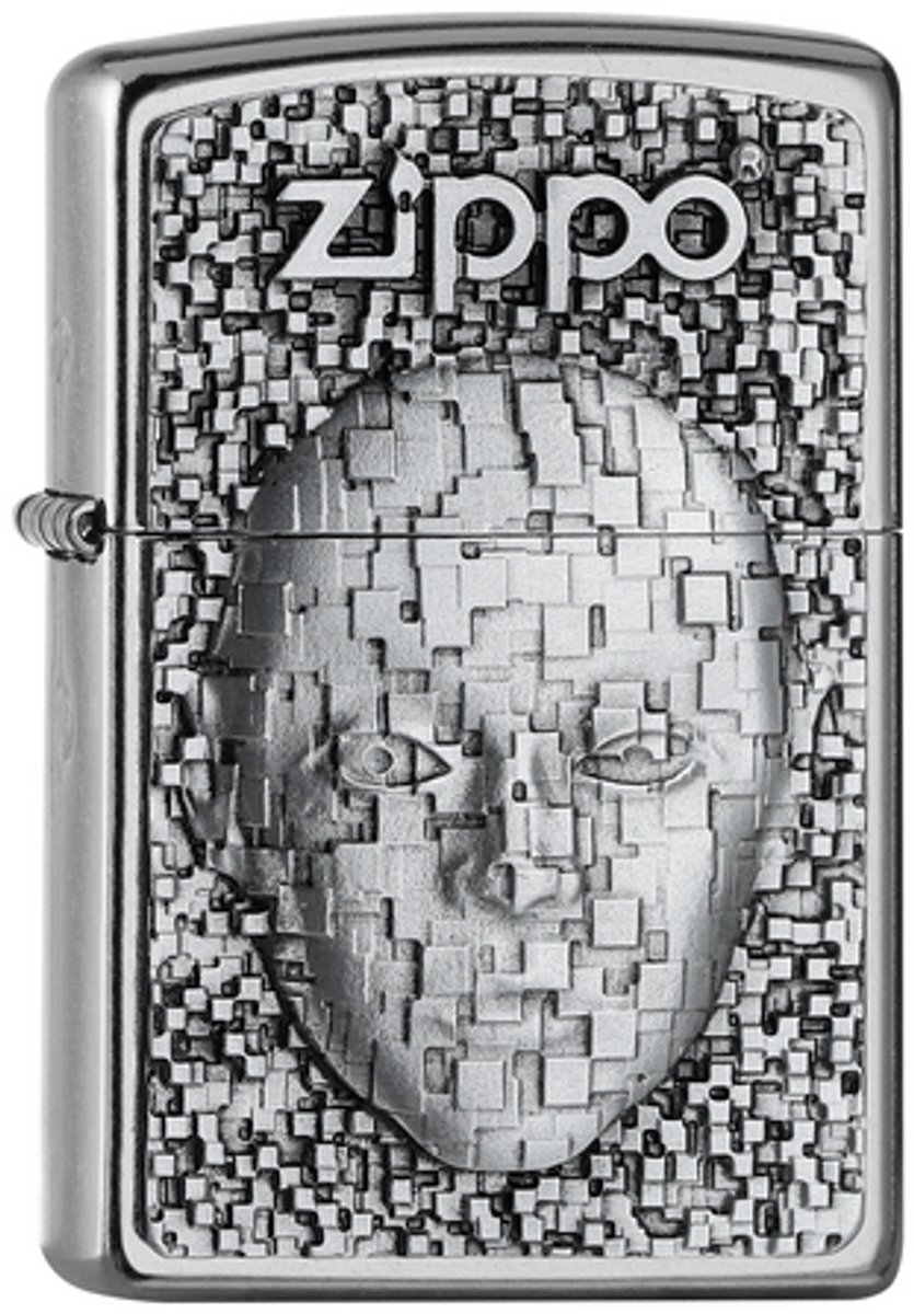 Aansteker Zippo Lion 3D Figurine