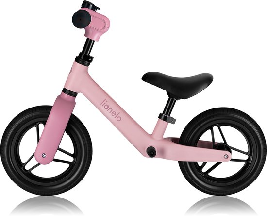 Lionelo Villy Draisienne Bébé 1-3 Ans, 4 Roues, Jusqu'à 30 kg, Beige | Suspension Avant, Siège Ergonomique, Roues EVA-TPR Antidérapantes, Poignées Souples, Limiteur de Direction 70°, Stable Lionelo Villy Draisienne Bébé 1-3 Ans, 4 Roues, Jusqu'à 30 kg, Beige | Suspension Avant, Siège Ergonomique, Roues EVA-TPR Antidérapantes, Poignées Souples, Limiteur de Direction 70°, Stable