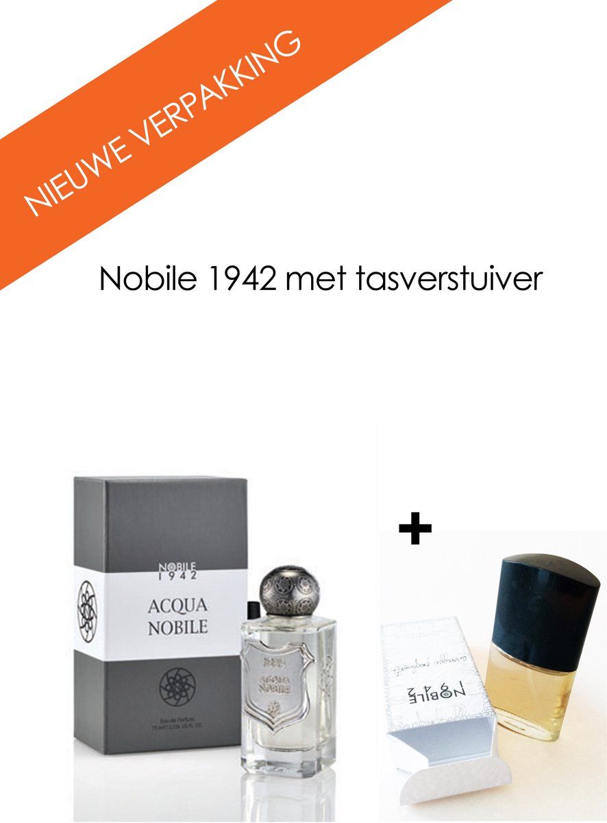 Goedkoopste Acqua Nobile Eau de Parfum