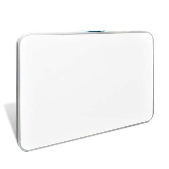 VDXL Campingtafel inklapbaar met metalen frame 80 x 60 cm