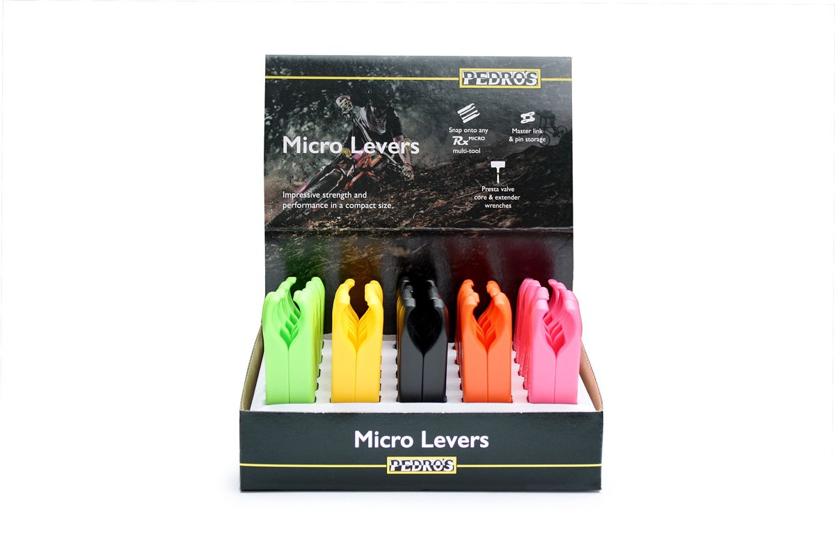 Pedro'S Pedros Micro Bandenlichters Roze