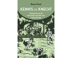 Omslag van Kennis die knecht
