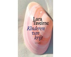 Omslag van Meisjes van krijt