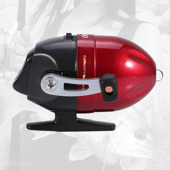 Allecto Plus - Gesloten Vismolen voor Vissen Spinning Reel met — afbeelding 4