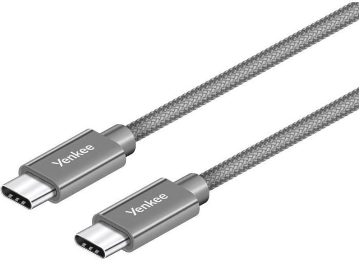 USB-C-kabel 2 m - YENKEE - YCU C102 SR