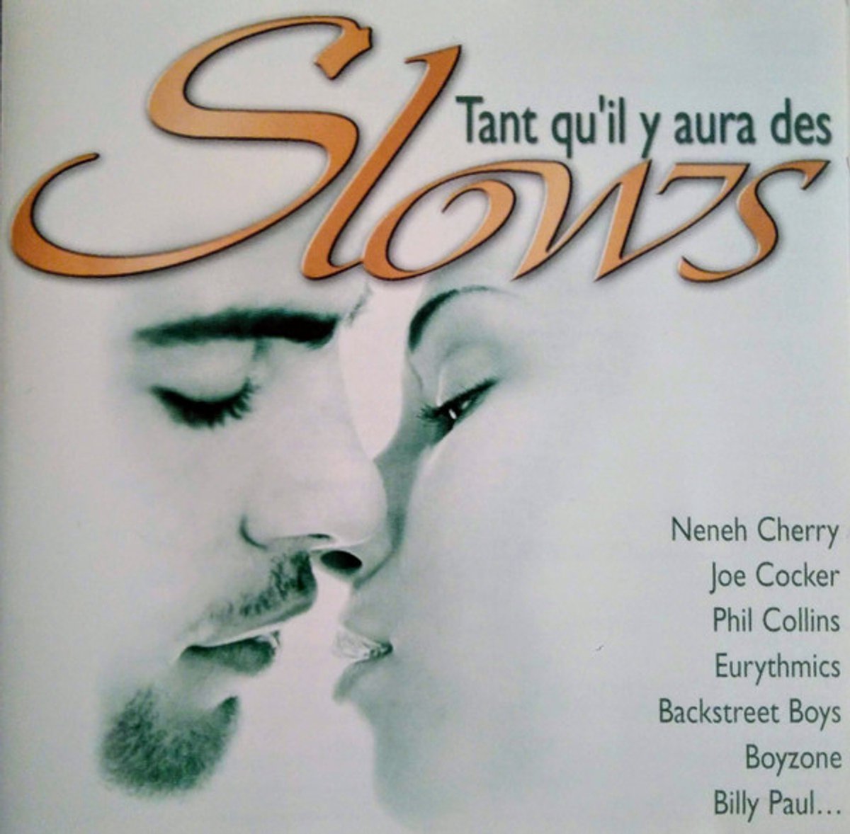 Tant Qu'il Y Aura Des Slows (2 CD)