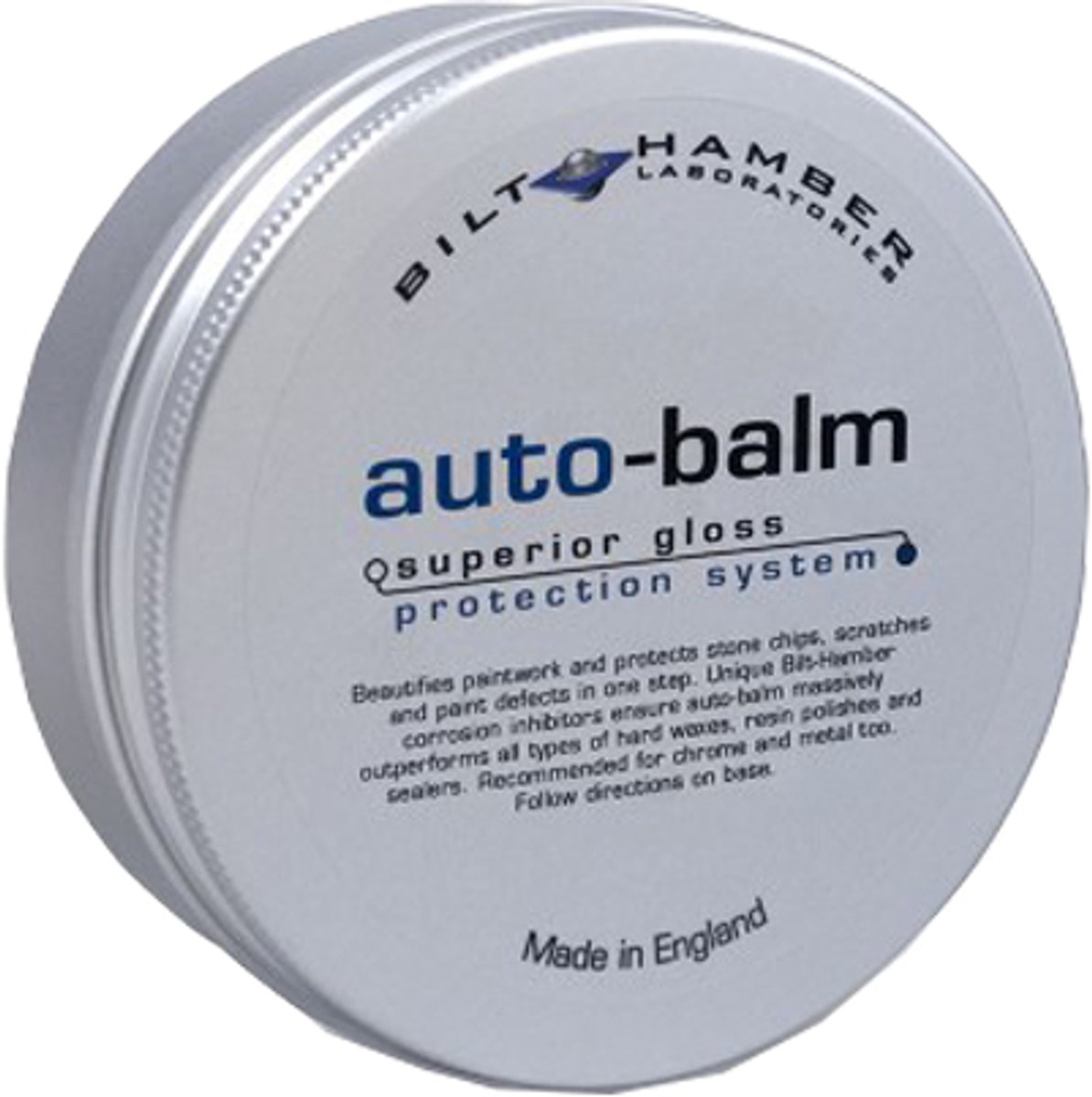 BILT HAMBER AUTO-BALM BIEDT DIEPE GLANS EN BESCHERMING 250ML