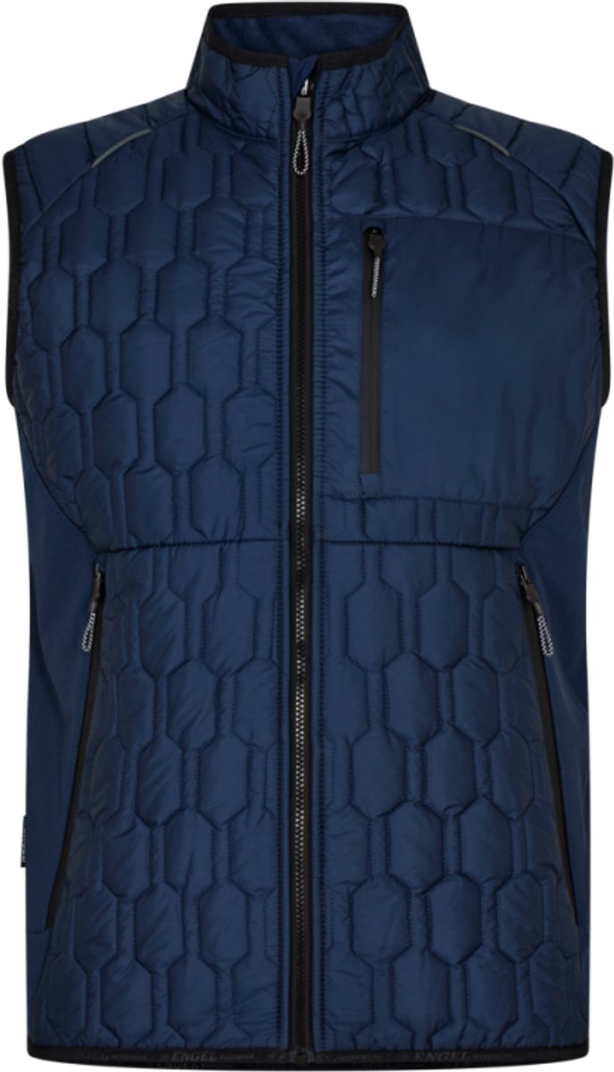 Engel Xtreme Quilted Vest 5370-604 bodywarmer | Maat S