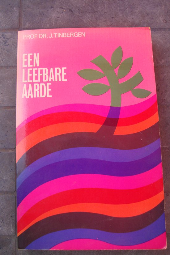 Leefbare aarde - cover