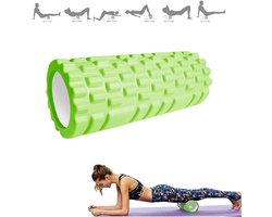 Famanu Foam Roller Fasciarol - Schuimrubber rol - Fitness M…