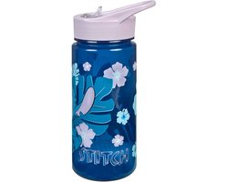 Undercover Lilo & Stitch bidon - lekvrij met drinktuit - 500ml