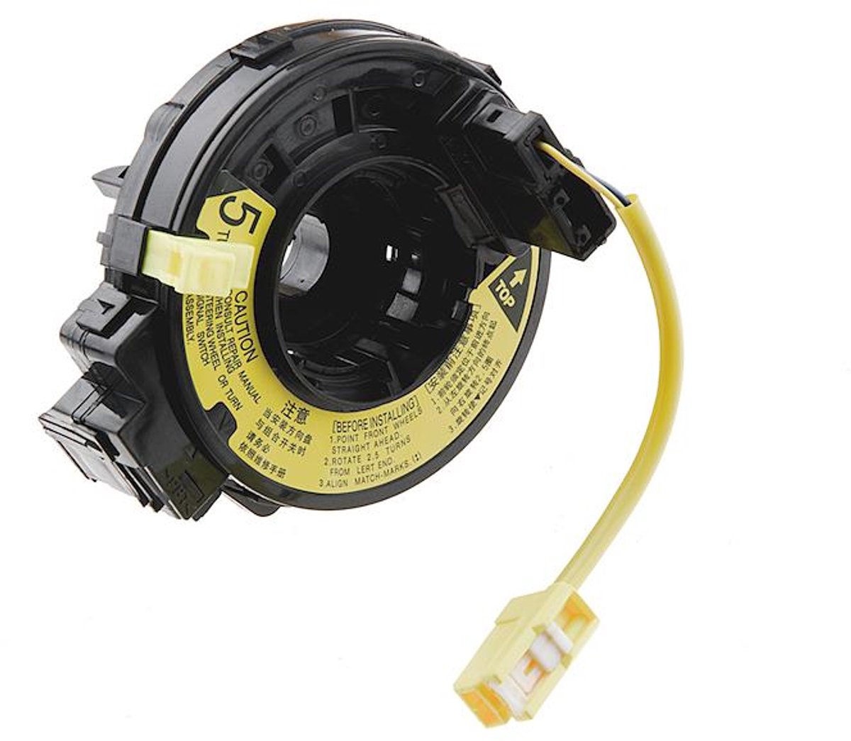 Wikkelveer, airbag OEM 84306-52020