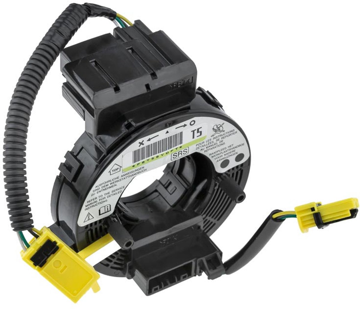 Wikkelveer, airbag OEM 77900-SNA-U31