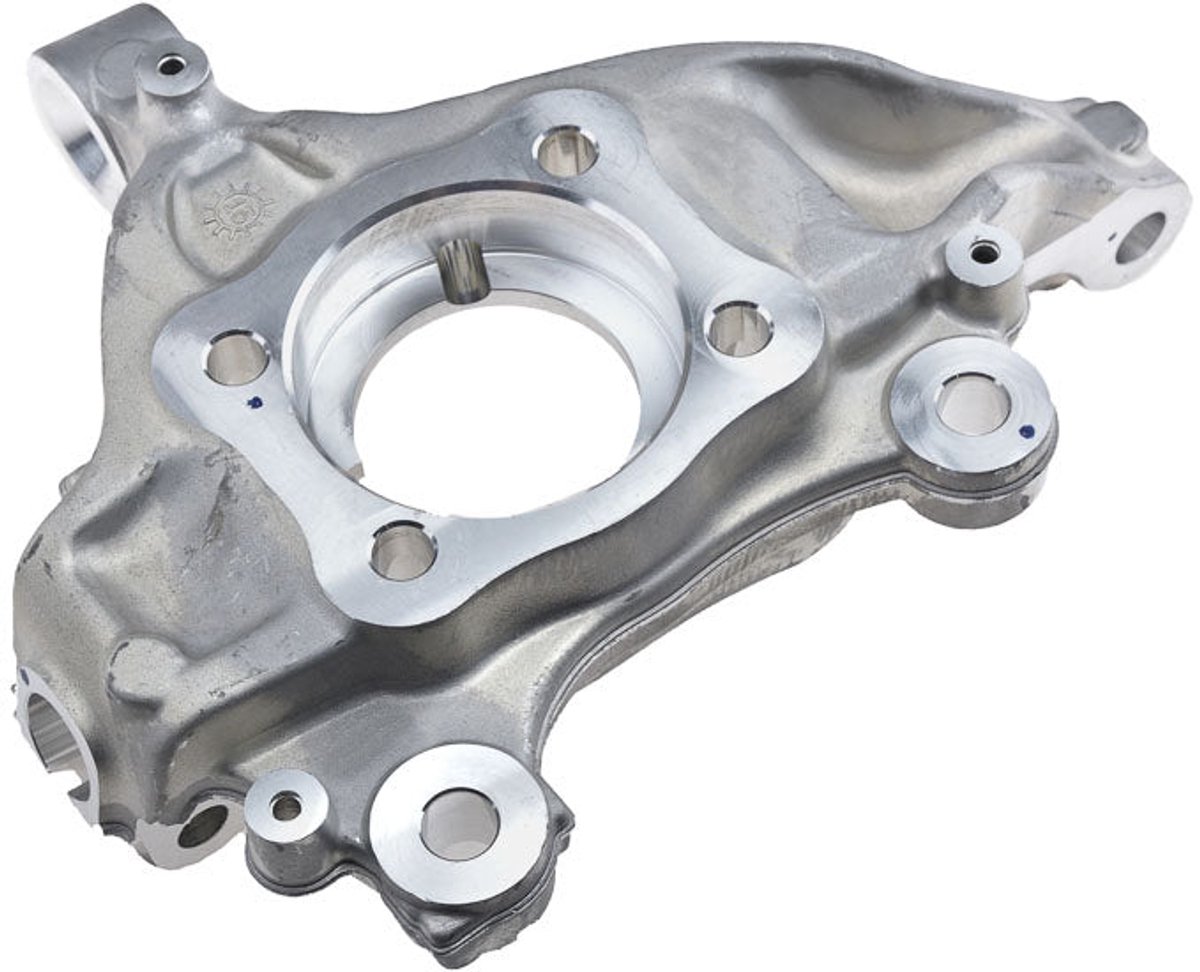 Fuseestuk vooras OEM 5352024