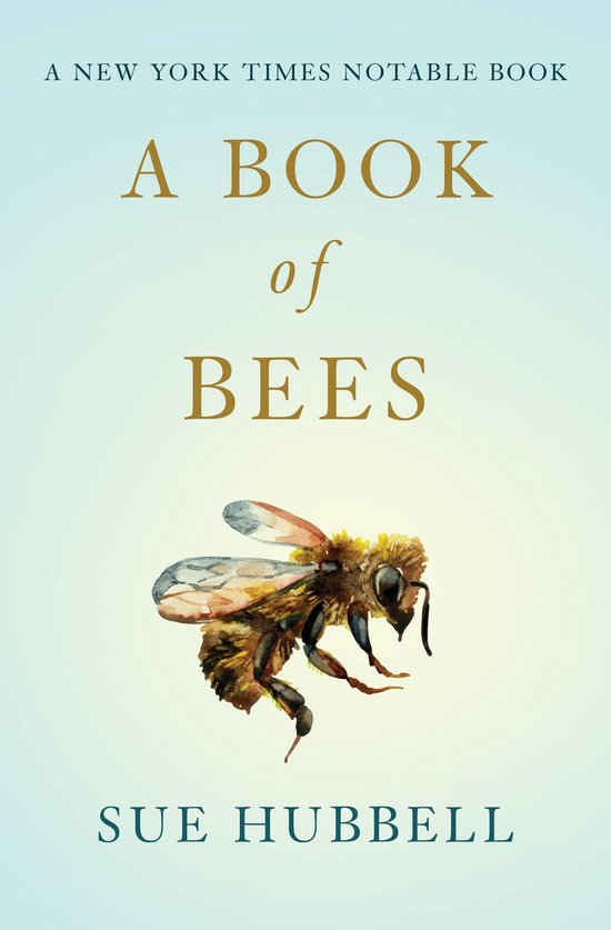 A Book of Bees - cover