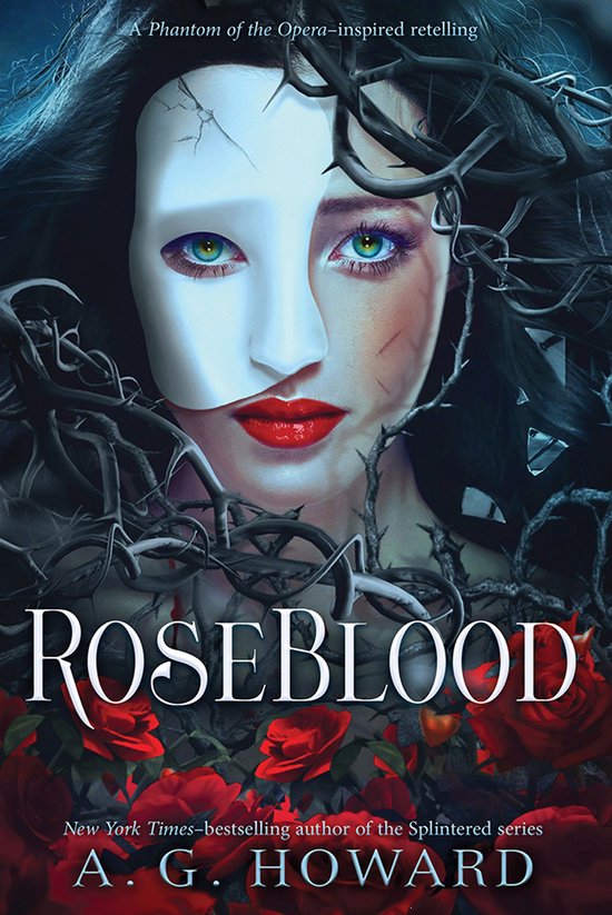 RoseBlood - cover