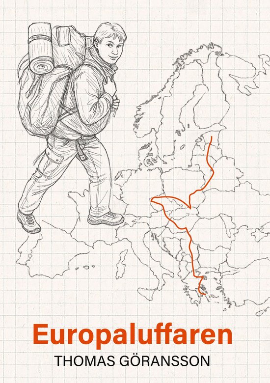 Europaluffaren - cover