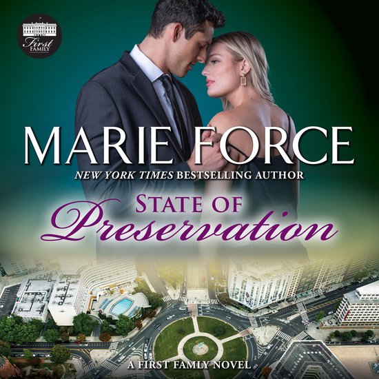 State of Preservation - cover