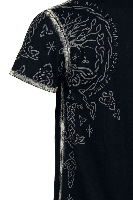 Stivale Impermeabile ® Premium 6-Inch da Uomo in colore nero