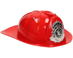 foto van Brandweerhelm