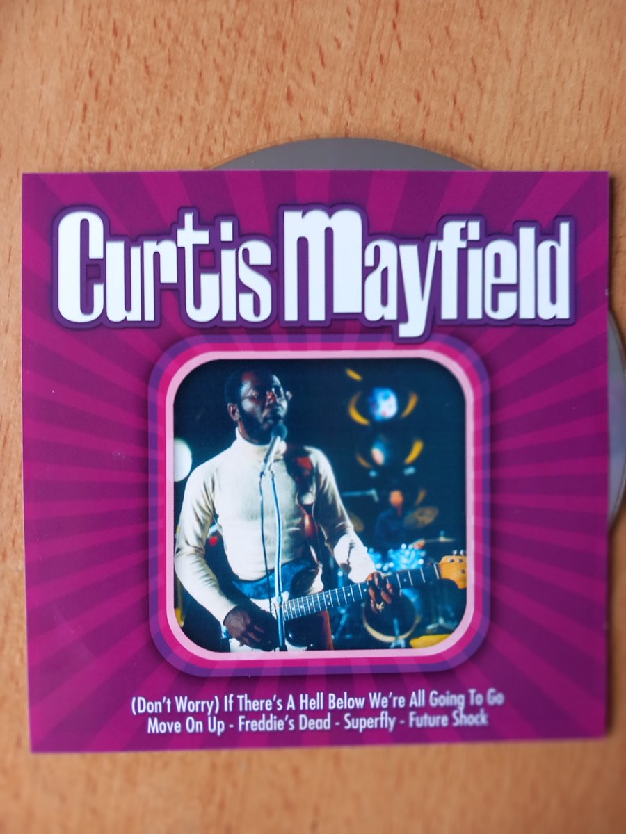 Curtis Mayfield