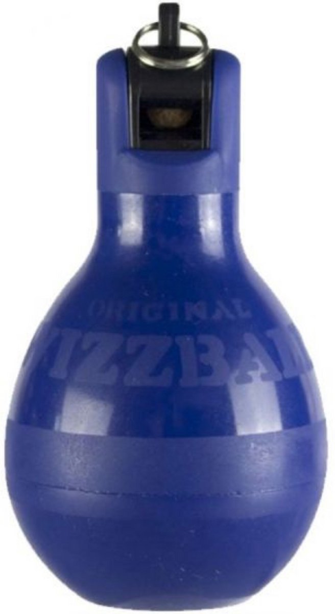 Handfluit - Knijpfluit Original Blauw