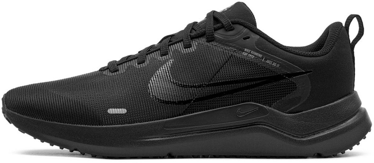 Nike Downshifter 12 Dames Maat 41: Lichtgewicht hardloopschoen thumbnail 2
