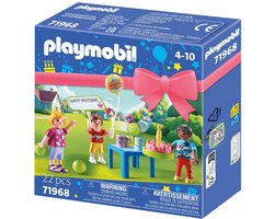 PLAYMOBIL Gift Sets: Kinderverjaardag - 71968