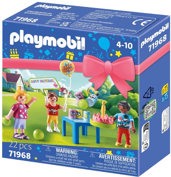 Kinderverjaardag