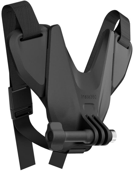 INSTA360 - Helmet Chin Mount - 2.0 - Universeel voor INSTA360 modellen