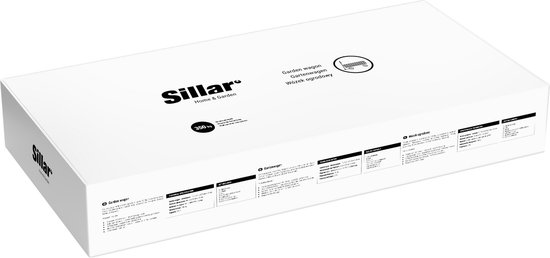Sillar, Opvouwbare tuinwagen, 200 l, belastbaar tot 350 kg - 4-wiel tuinwagen met opklapbare zijpanelen en waterdichte mand, metalen frame, bolderwagen voor tuin- en bouwwerkzaamheden, 112x53x98 cm van Merkloos — afbeelding 5
