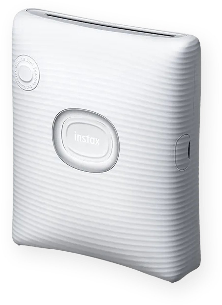 Fujifilm Instax SQUARE Link - Pocket Printer - Wit — afbeelding 3