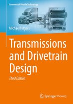 Commercial Vehicle Technology - Transmissions and Drivetrain Design