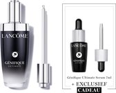 Lancôme Génifique Ultimate Serum + Cadeau - Génifique Ultimate Serum 115ml & Génifique Ultimate Serum 7ml Cadeau - verrijkt met Beta-Glucaan-CM - Totaal 122ml
