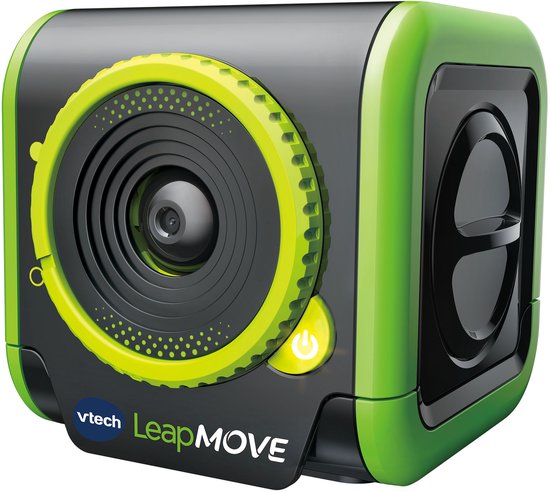 VTech Leapmove – Educatieve Spelcomputer – Inclusief 25 spellen – Speelgoed 4 jaar – Nederlands Gesproken