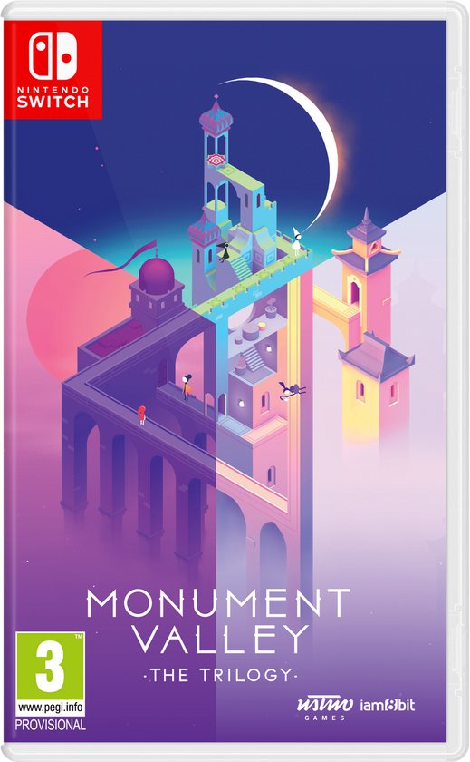 Monument Valley: The Trilogy - Nintendo Switch
