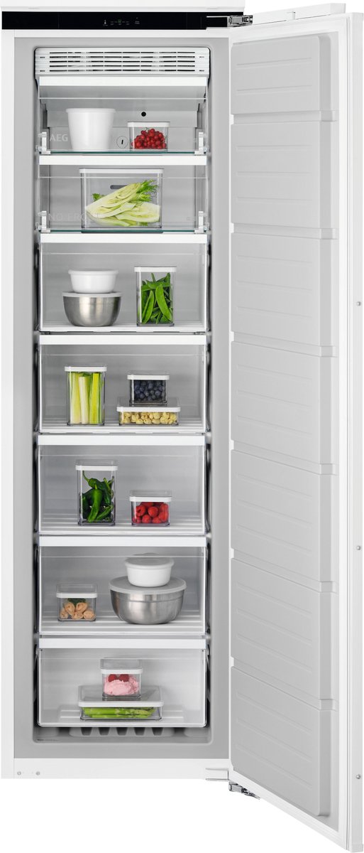AEG TB7NA181EC 7000 NoFrost - Inbouwvriezer