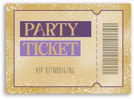 12 Uitnodigingskaarten Voor Meisjesverjaardag – A5-formaat, Opvouwbaar Als Envelop – Feestelijk Design, Geschikt Voor Themafeesten