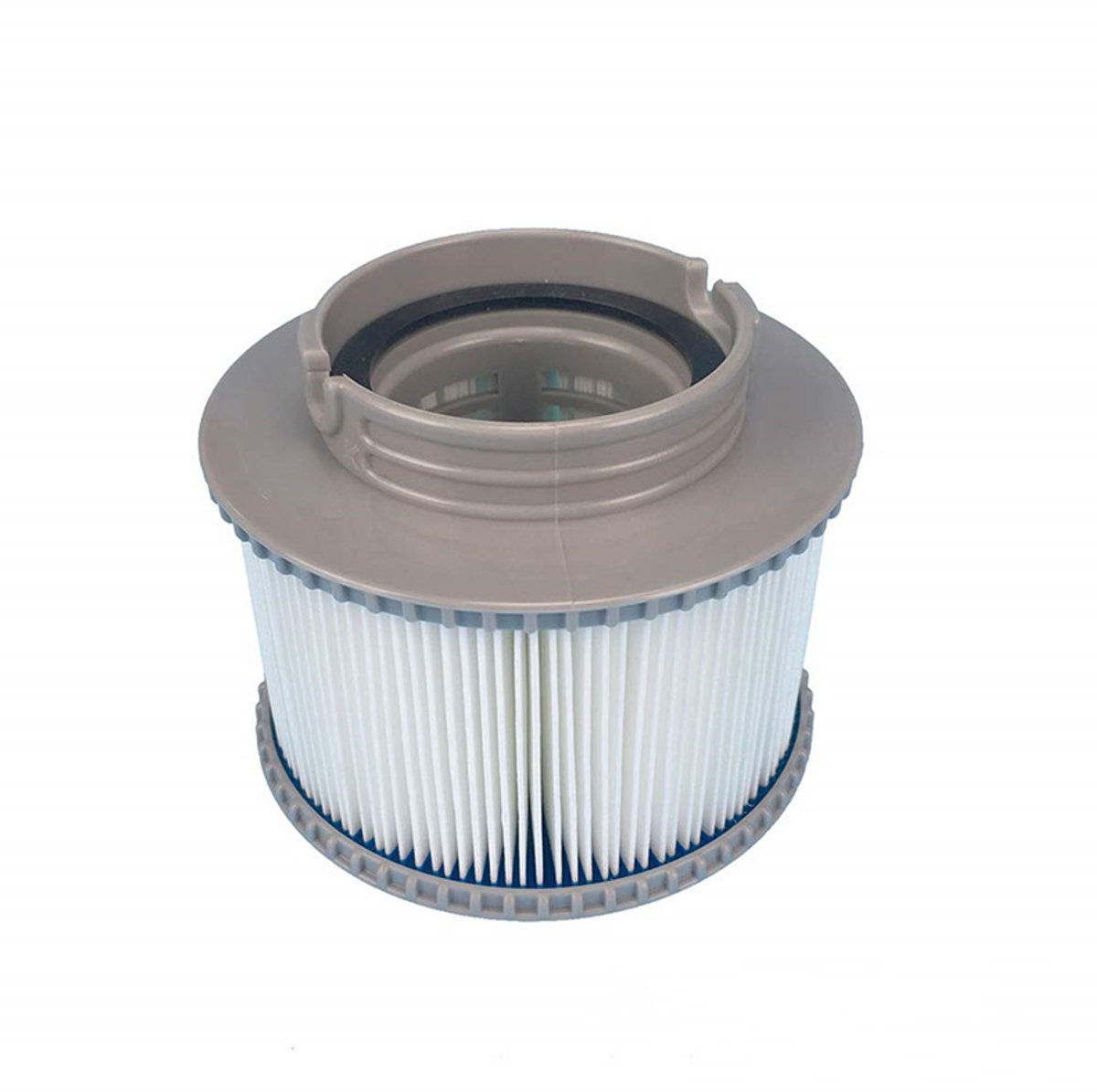 Zwembadfilter - Filter geschikt voor MSPA FD2089 Opblaasbaar massagebad Onderhoud - Vervangende filteraccessoires - Voor opblaasbaar zwembadfilter, 1 stuk