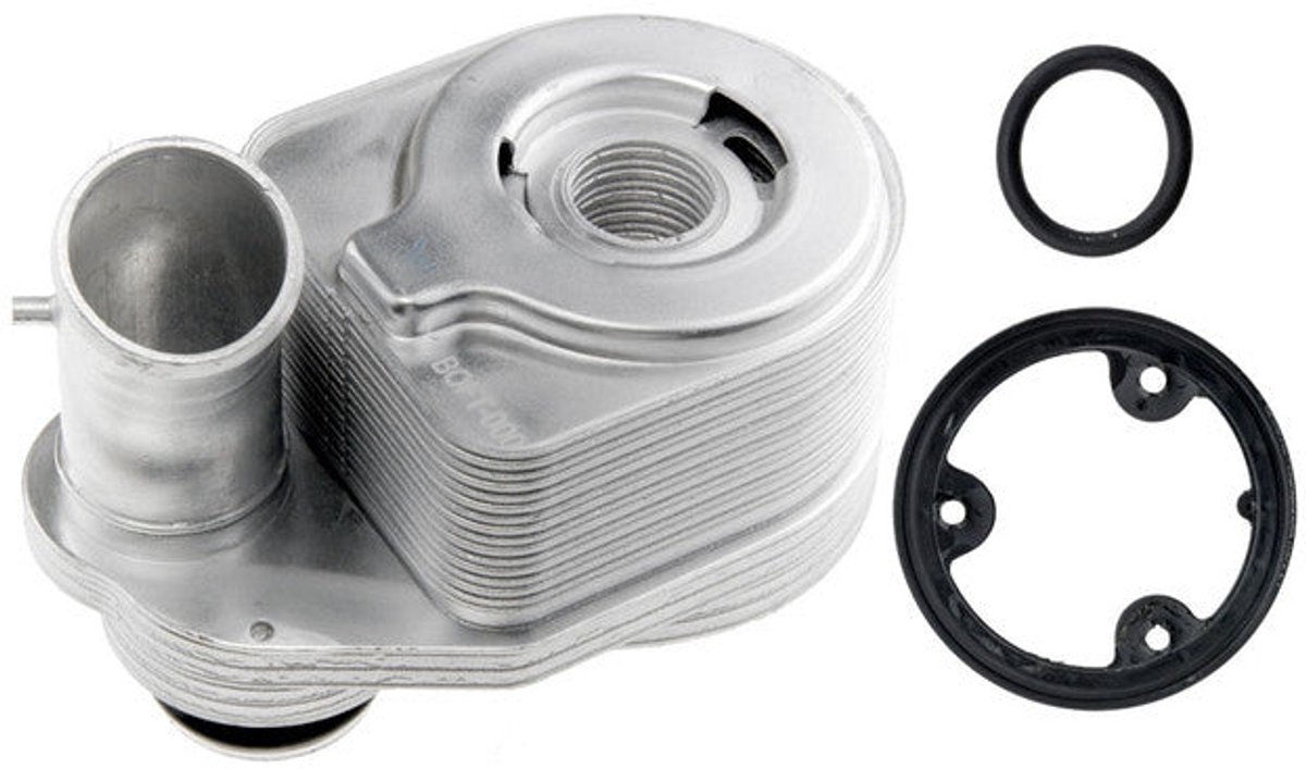 Oliekoeler, motorolie OEM 504375378