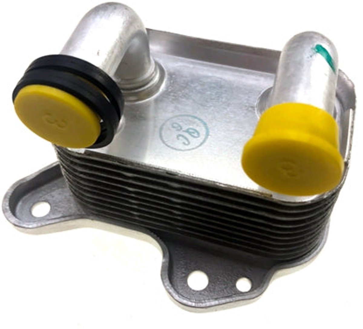 Oliekoeler, motorolie OEM 650616