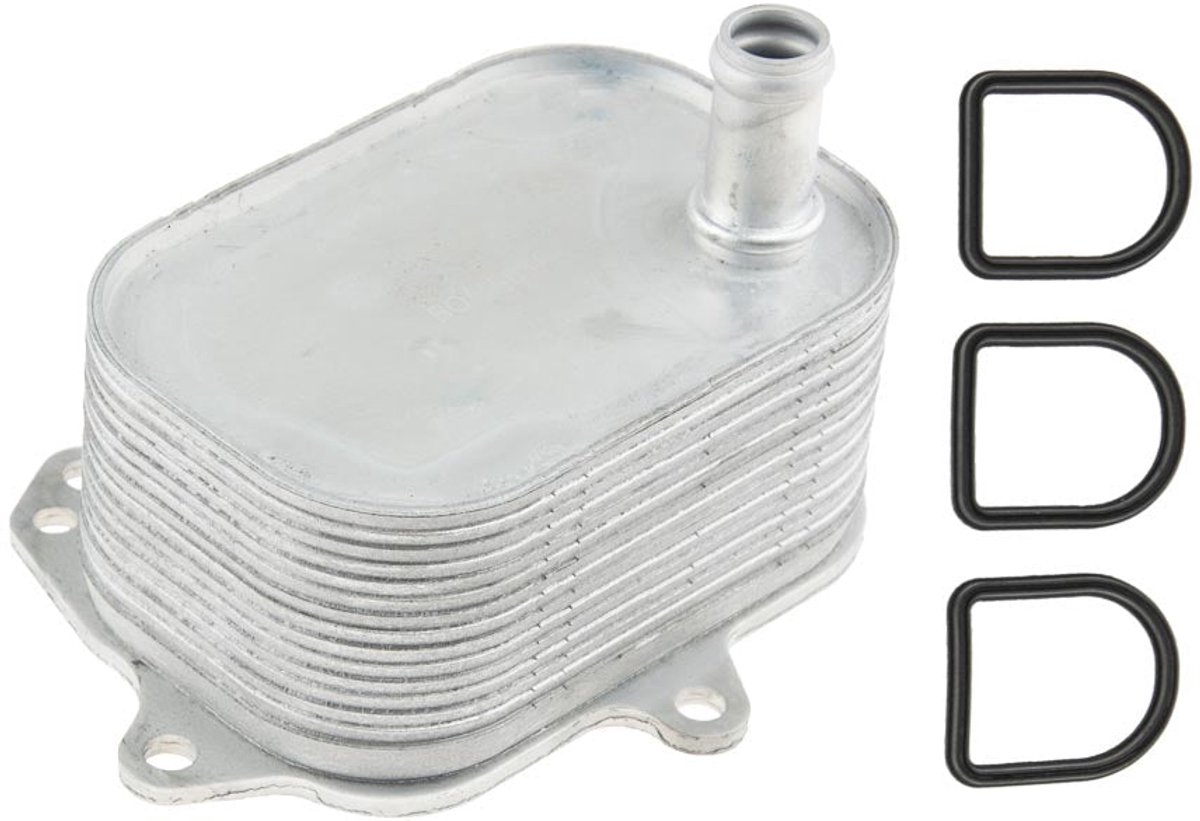 Oliekoeler, motorolie NTY: CCL-AU-034 OEM 03N115389H