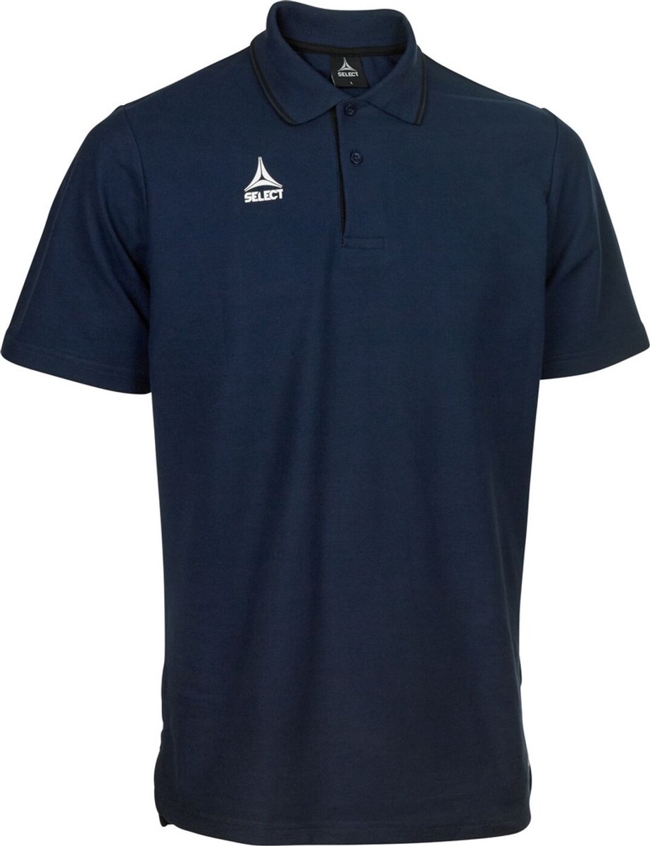 Select Poloshirt Oxford V22 630036