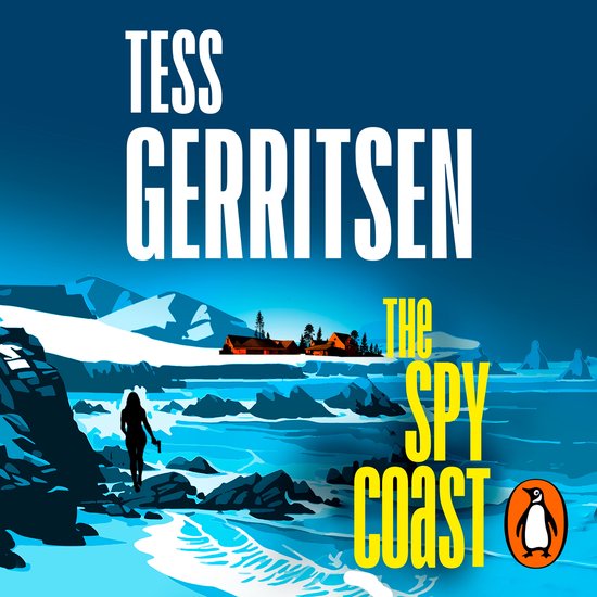 The Martini Club1-The Spy Coast - cover