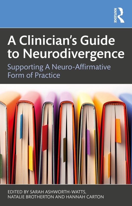 A Clinician’s Guide to Neurodivergence - cover